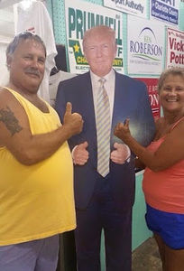 Meet your Posher, Cathy